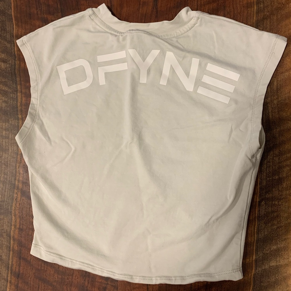 Dfyne Signature Baby Tee Lunar Rock